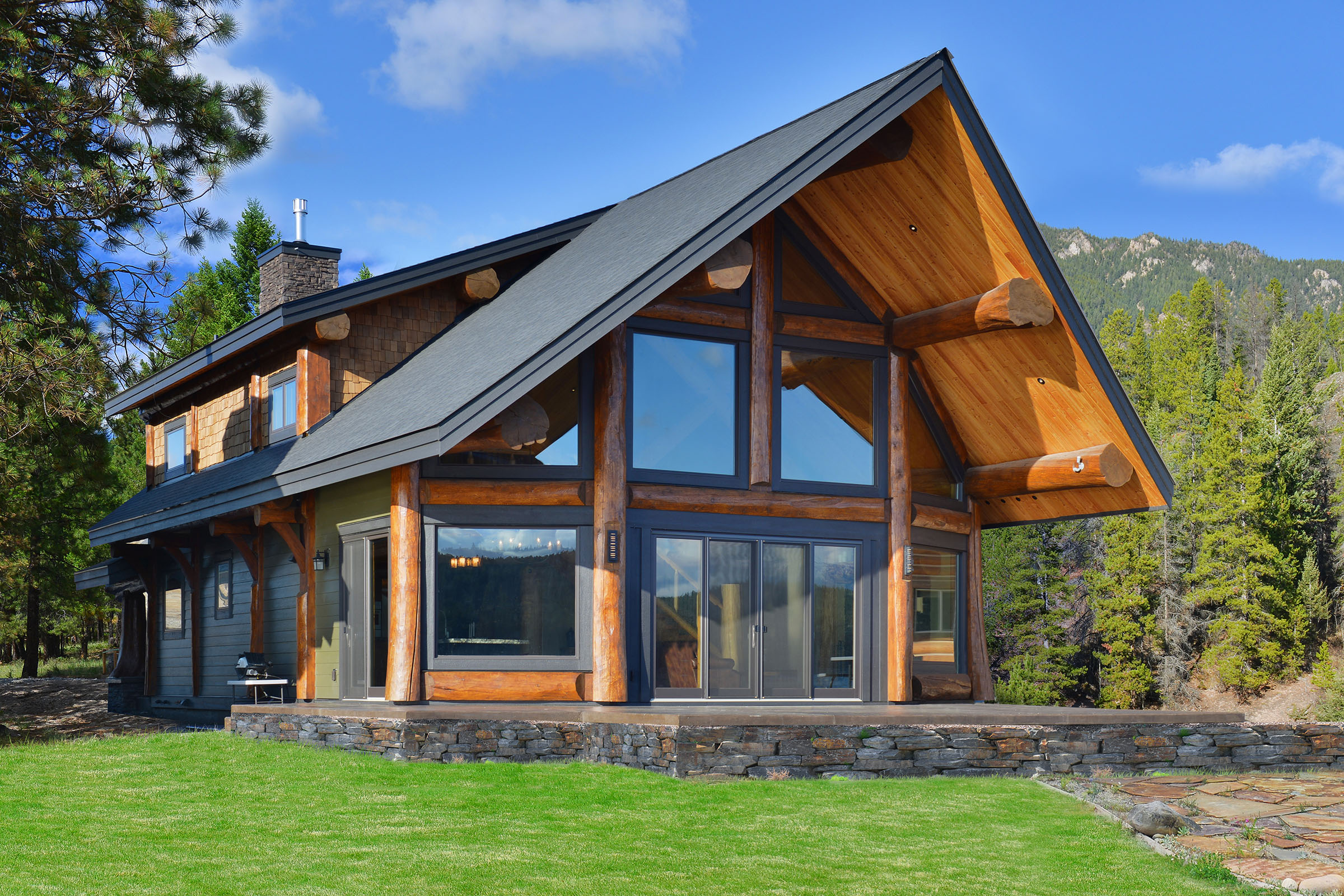 Photo Gallery The Wigwam Tyee Homes